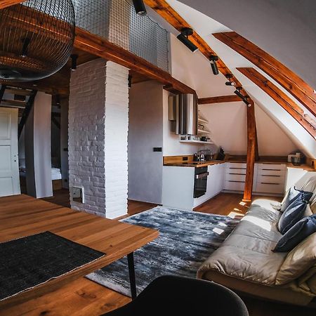 Vila Prazska Vrchlabí Dış mekan fotoğraf