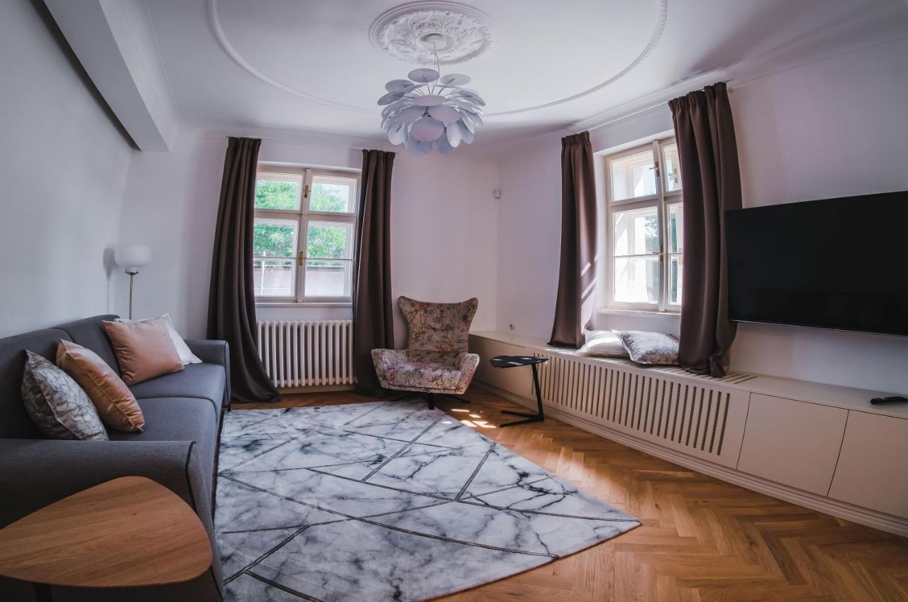 Vila Prazska Vrchlabí Dış mekan fotoğraf