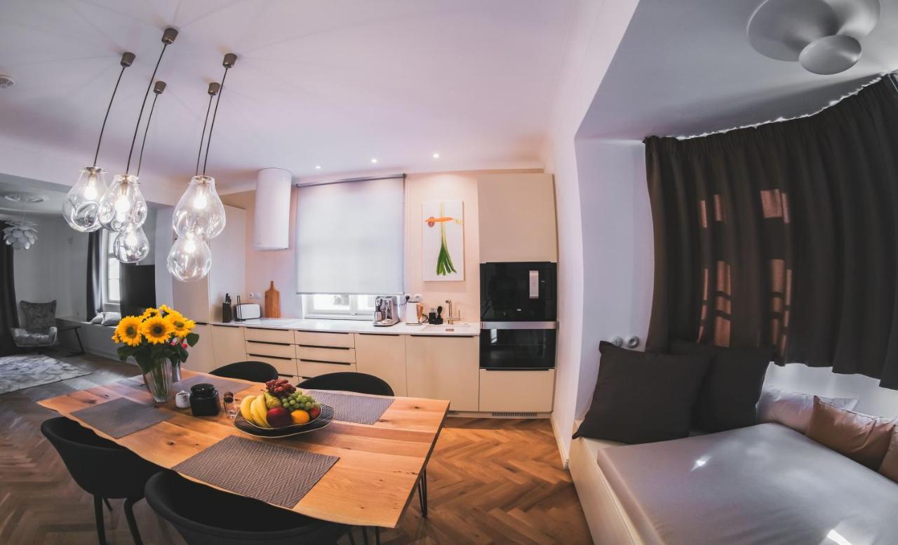 Vila Prazska Vrchlabí Dış mekan fotoğraf